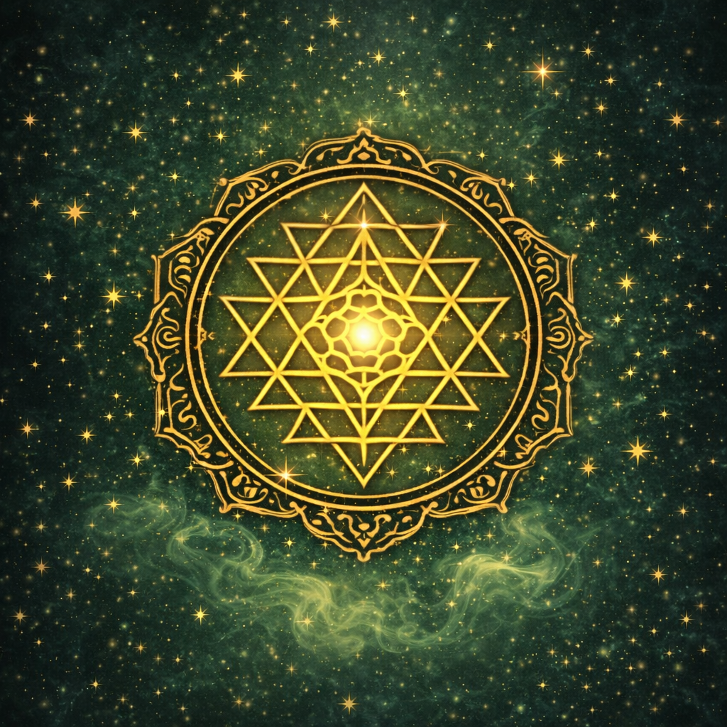 Abundance & Manifestation