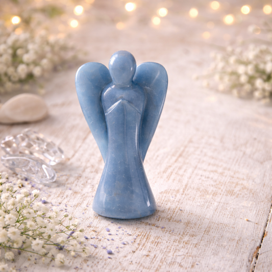 Angelite Crystal Angel