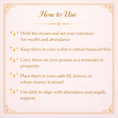 Zibu Prosperity Green Aventurine Stone (Crystal)