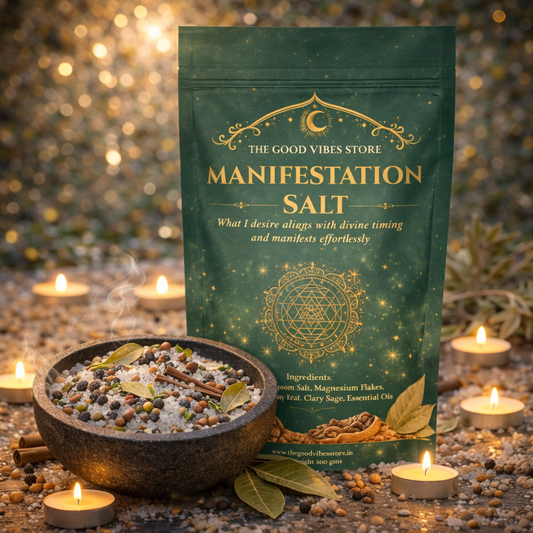 Manifestation Salt